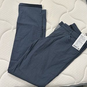 NWT men’s lululemon ABC pants size 32